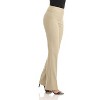 Rekucci Women's Ease into Comfort Bootcut Pant - 2 of 4
