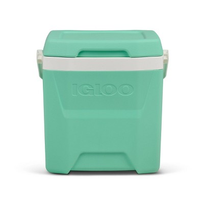 Igloo 18 Cans/12qt Hard-Sided Coolers - Mint