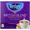 Tetley Tea British Blend - Pack of 12 - 80 bags - 2 of 2