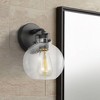 Generation Lighting Clara 10 1/2" High Oil-Rubbed Bronze Wall Sconce - 2 of 3