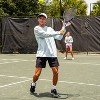 Vapor Apparel Men's Vera Beach Pickleball UPF 50+ Long Sleeve T-Shirt - 3 of 3