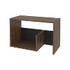 Vynxaria Contemporary Accent Table - Stylish? Side Table for Living Room & Bedroom - 2 of 4