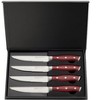 Henckels Forged Accent Set of 4 Steak Knife Set, German Engineered Informed by 100+ Years of Mastery - 4 of 4