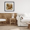 Stupell Industries Autumn Harvest Owl & Jack-o-Lantern Framed Print Under Glass Art - 3 of 4