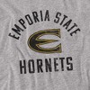 Men's Emporia State University Official Hornets Logo T-Shirt Hornets Logo - 2 of 4