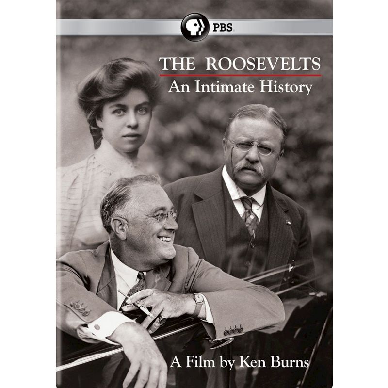 Ken Burns: The Roosevelts [7 Discs], 1 of 2