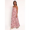 Soph Strapless Maxi Dress - 2 of 4