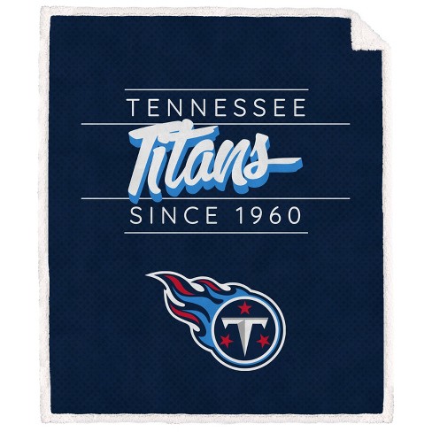 Tennessee Titans Fleece Blanket