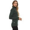Minus33 Merino Wool Midweight - Sequoia Women's 1/4 Zip 100% Merino Wool - 3 of 4