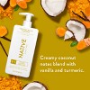 Native Coconut Milk & Turmeric Curls 2-in-1 16.5oz - 2 of 4