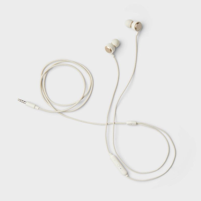 Wired Earbuds with Microphone - heyday™, 3 of 5
