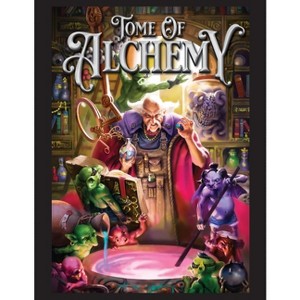 Tome of Alchemy 5e - by  Courtney Campbell & Matt Finch (Paperback) - 1 of 1