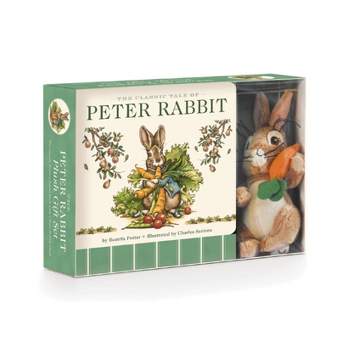 The Classic Tale of Peter Rabbit: A Little Apple Classic – Cider Mill Press