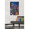 Trends International Marvel Comics Guardians of the Galaxy - Group Screaming Framed Wall Poster Prints - 2 of 4