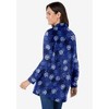 Woman Within Perfect Long Sleeve Shirt - 3 of 4