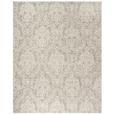 Abstract ABT204 Handmade Indoor Rug - Safavieh