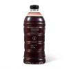 Cold Brew Coffee Black Peach Flavored With Other Natural Flavors - 48 fl oz - Good & Gather™ - 3 of 4