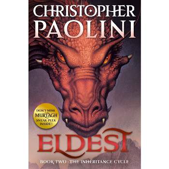 Eldest by Christopher Paolini (Paperback)