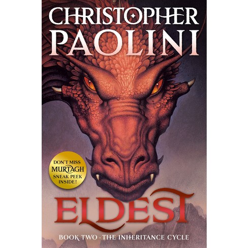 Eldest by Christopher Paolini (Paperback) - image 1 of 1