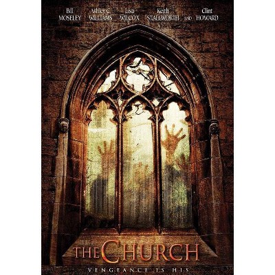  The Church (DVD)(2019) 