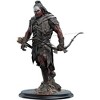 Weta Workshop - WETA Workshop Polystone - The Lord of the Rings Trilogy - Classic Series - Lurtz, Hunter of Men 1:6 Scale Statue - 3 of 4