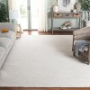 Ebony EBN930 Hand Tufted Indoor Rugs - Safavieh - 2 of 4