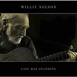 Willie Nelson - Last Man Standing (140 Gram Vinyl) - 1 of 1