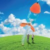 The Mega Deluxe Rocket Bottle Launcher Kit - Educational Toy - Ages 14+ - Includes Launcher, Bottle, Air Pump, Fins, Parachute & Nose Cone - STEM Toy - 2 of 4