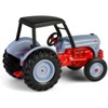 1952 Ford 8N Tractor Red and Gray with Black Canopy "Down on the Farm" Series 10 1/64 Diecast Model by Greenlight - 3 of 4