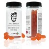 Slick Gorilla Hair Strength Gummies (60 Gummies) Biotin, Vitamins, & Minerals Gummy for Healthy Hair Growth - 3 of 3