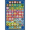 Trends International Pokémon: Face Art - Grid Unframed Wall Poster Prints - 4 of 4