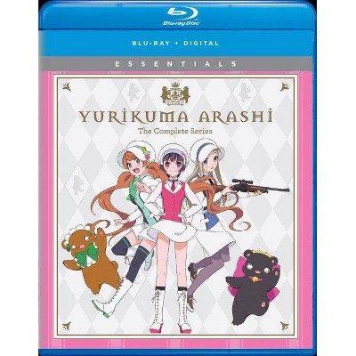 Yurikuma Arashi: The Complete Series (Blu-ray)(2019)