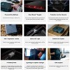 Vaultek LifePod 20 Rugged Electronic Lockbox | Great for Protecting Your Valuables and More | Get Quick Access with LED Keypad, Colion Noir Edition - 4 of 4