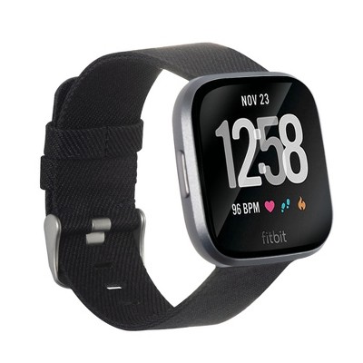 versa 2 black band