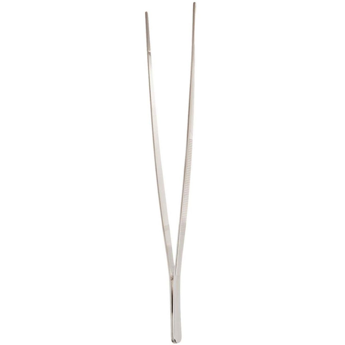 Kuchenprofi 18/10 Stainless Steel Inch Tweezer Tongs, 12-Inch