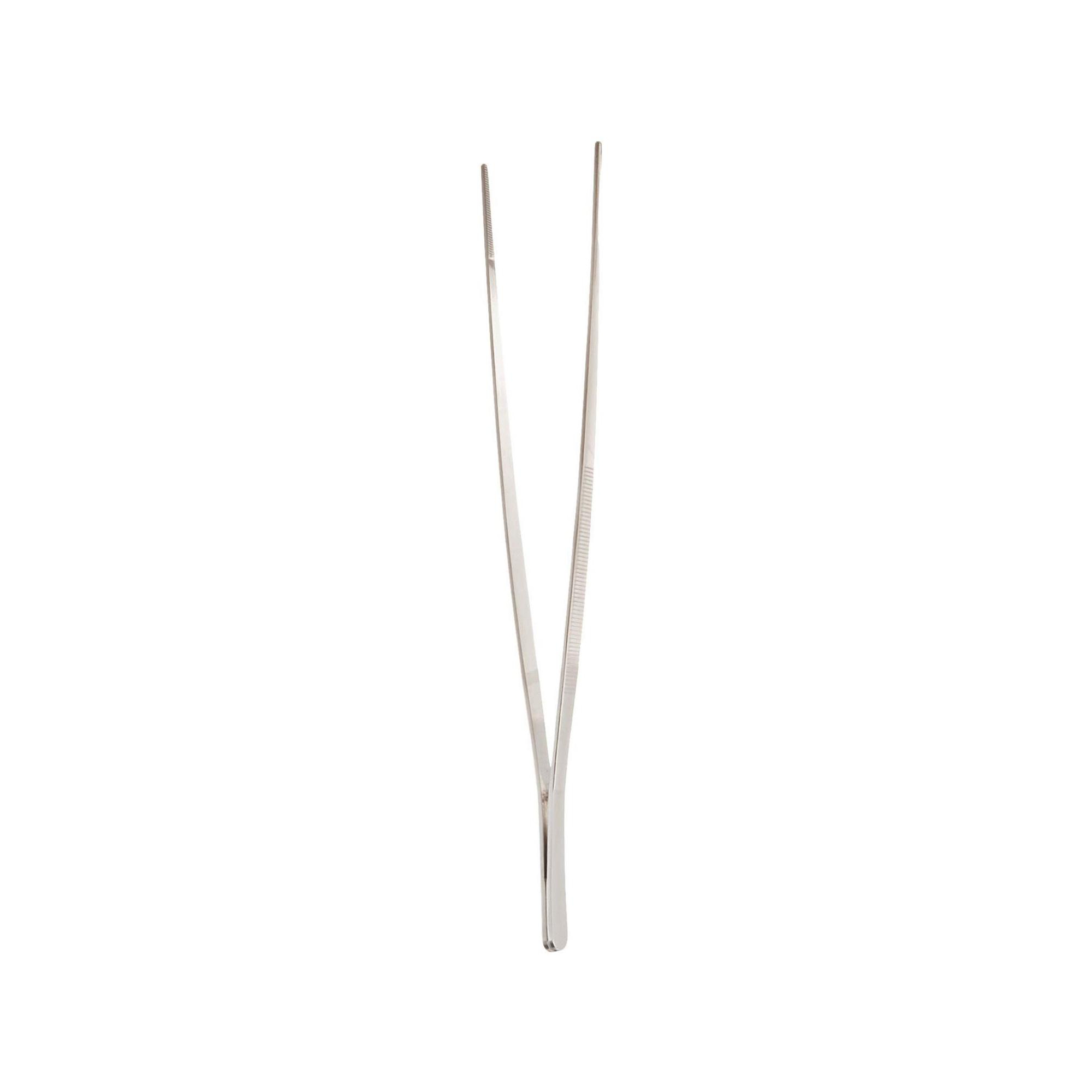 Kuchenprofi 18/10 Stainless Steel Inch Tweezer Tongs, 12-Inch