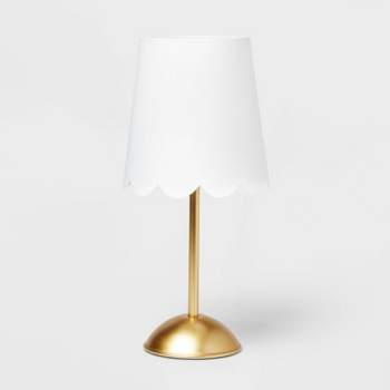 Kids' Accent Lamp Gold - Pillowfort™