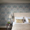 William Morris at Home Garden Dusty Blue Wallpaper - 2 of 4