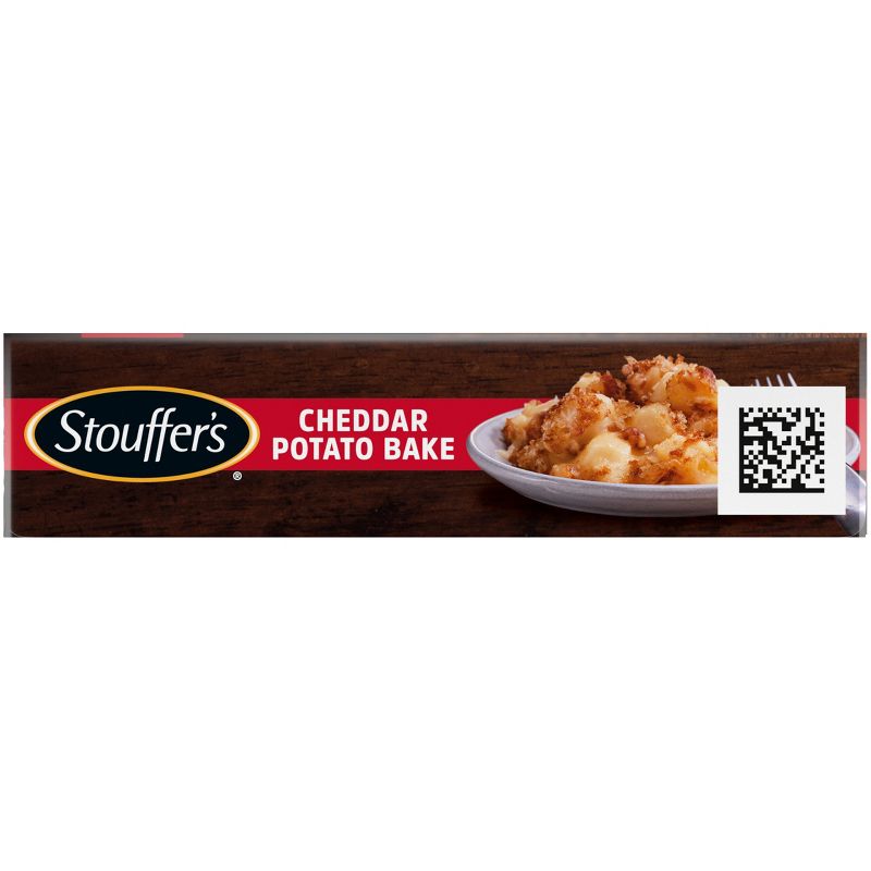 Stouffer&#39;s Frozen Cheddar Potato Bake - 10oz, 4 of 11