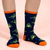 Pavilion Gift Company - Frogs - Unisex Socks - Socks - 2 of 4