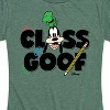 Women's - Disney - Class Goof Short Sleeve Graphic T-Shirt - 2 of 4
