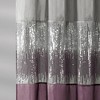 72"x72" Night Sky Shower Curtain - Lush Décor - 4 of 4