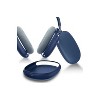 SaharaCase Travel Carry Case for Apple AirPods Max Bundle with Airpods Max Covers (HP00015-HP00002) - 4 of 4