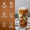 Syruvia Cane Sugar Sweetener Syrup - 25.4 fl oz. Premium Flavoring Syrup For Coffee - 4 of 4