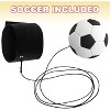 ArtCreativity 2.25" Sports Wrist Balls on Strings (Set of 3) - 4 of 4