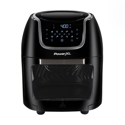 PowerXL 10qt Air Fryer Pro - Black