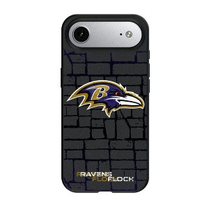NFL AFC Teams 2025 Illustrated MagSafe Compatible Cell Phone Case for Apple iPhone 17 Series - 1 of 4