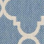 blue/beige