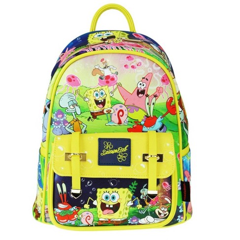 Disney Snow White Wondapop 11 Vegan Leather Mini Backpack : Target