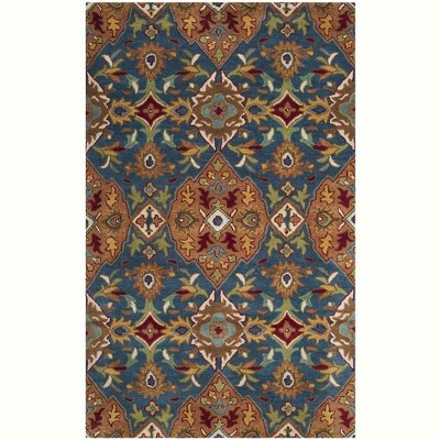Heritage HG653 Handmade Rug - Safavieh